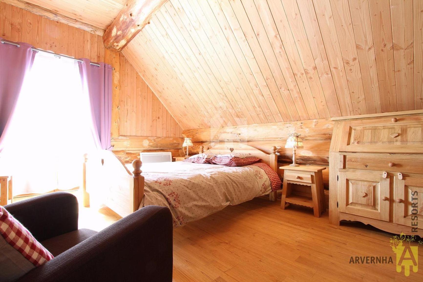 שאמבון-סור-לאק Chalets De Fougerousse מראה חיצוני תמונה